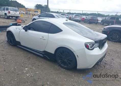 2013 Scion Fr-S from USA, damaged, VIN JF1ZNAA15D2707231